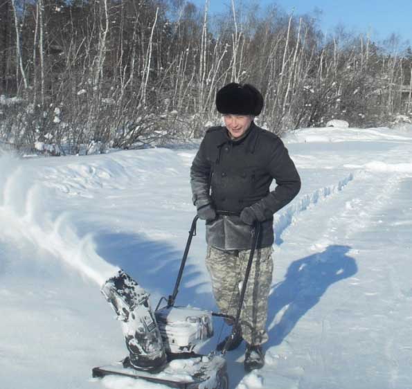 Comment préparer une place pour une patinoire