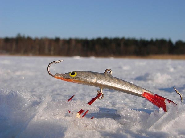 Balancer en hiver