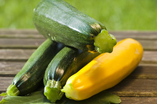 Comment garder les courgettes fraîches pour l'hiver