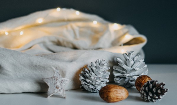 Décorations intéressantes pour le sapin de Noël pour la nouvelle année