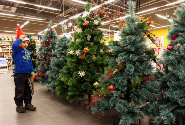 Comment choisir le bon arbre de Noël artificiel pour la nouvelle année