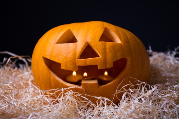 Comment sauver une citrouille d'Halloween