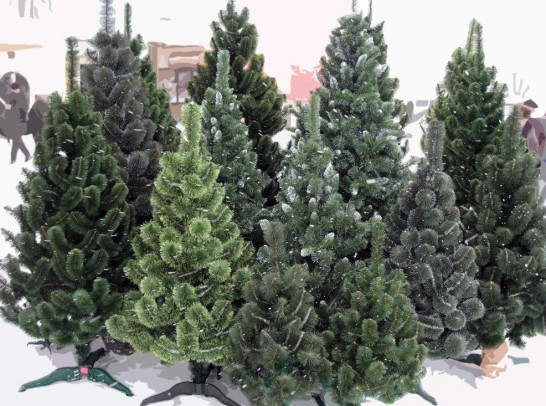 Les avantages d'un sapin de Noël artificiel pour la nouvelle année