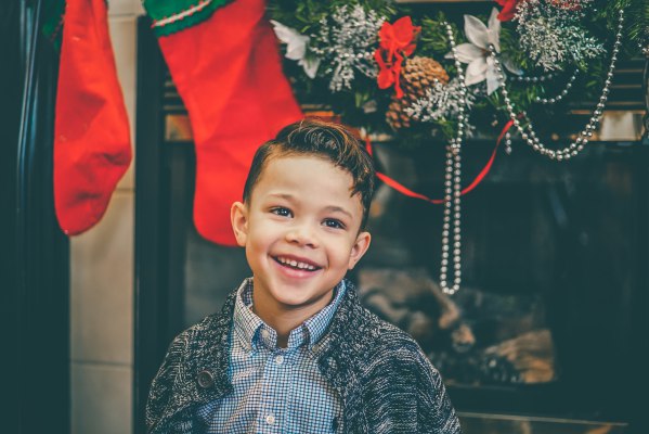 Décoration de chambre d'enfants pour le nouvel an