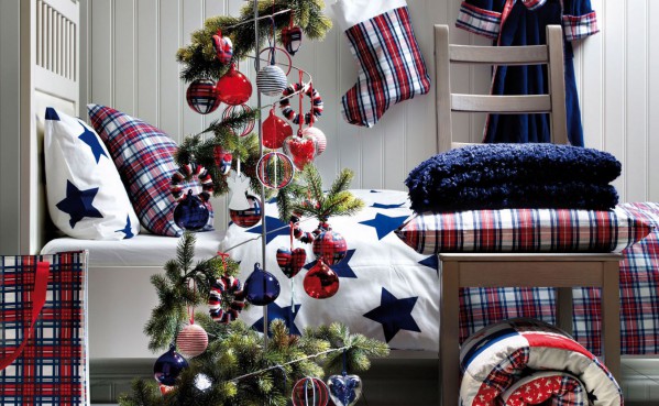 Décorations de chambre d'enfants pour la nouvelle année