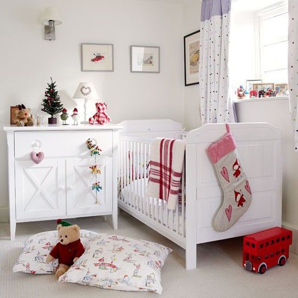 Décorations pour la chambre des enfants pour le nouvel an