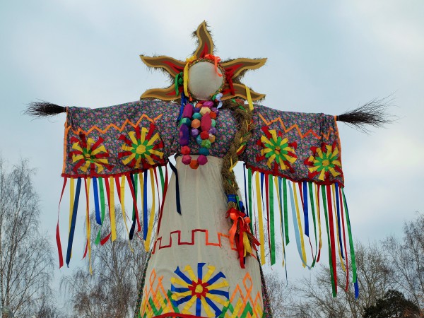 Carnaval en peluche photo